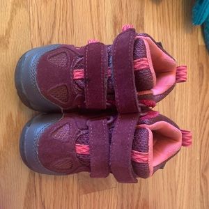LLbean toddler waterproof boots